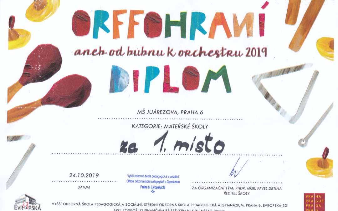 ORRFOHRANÍ